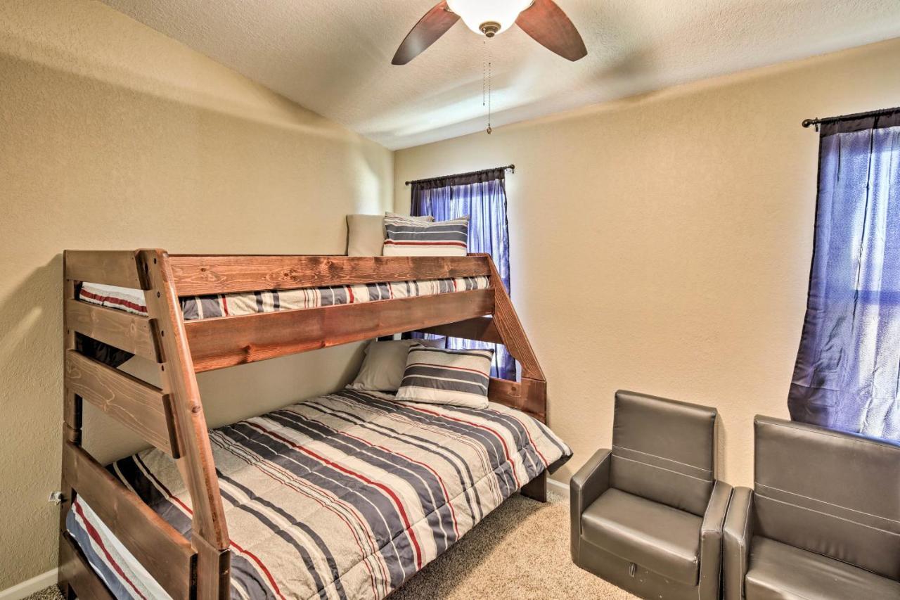 Lake Havasu Home With Pool And Mtn Views, Near Marina Lake Havasu City Εξωτερικό φωτογραφία